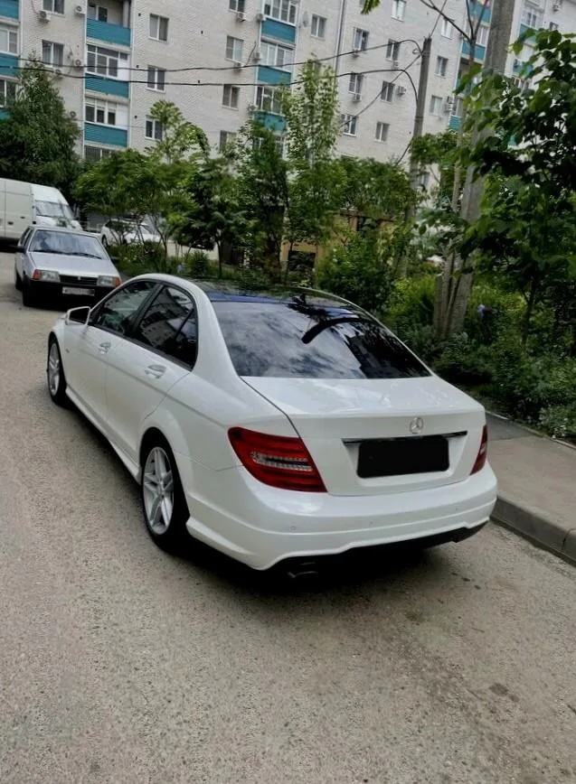 Mercedes-Benz C-Класс