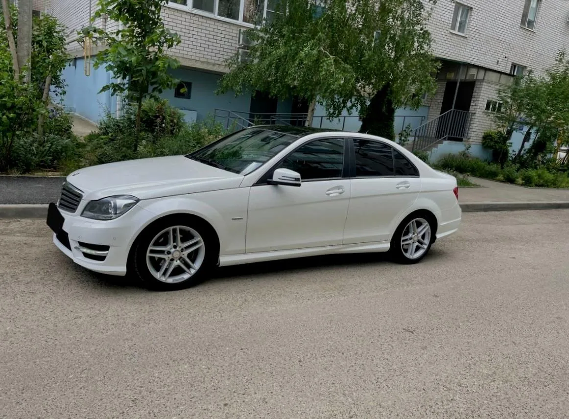 Mercedes-Benz C-Класс