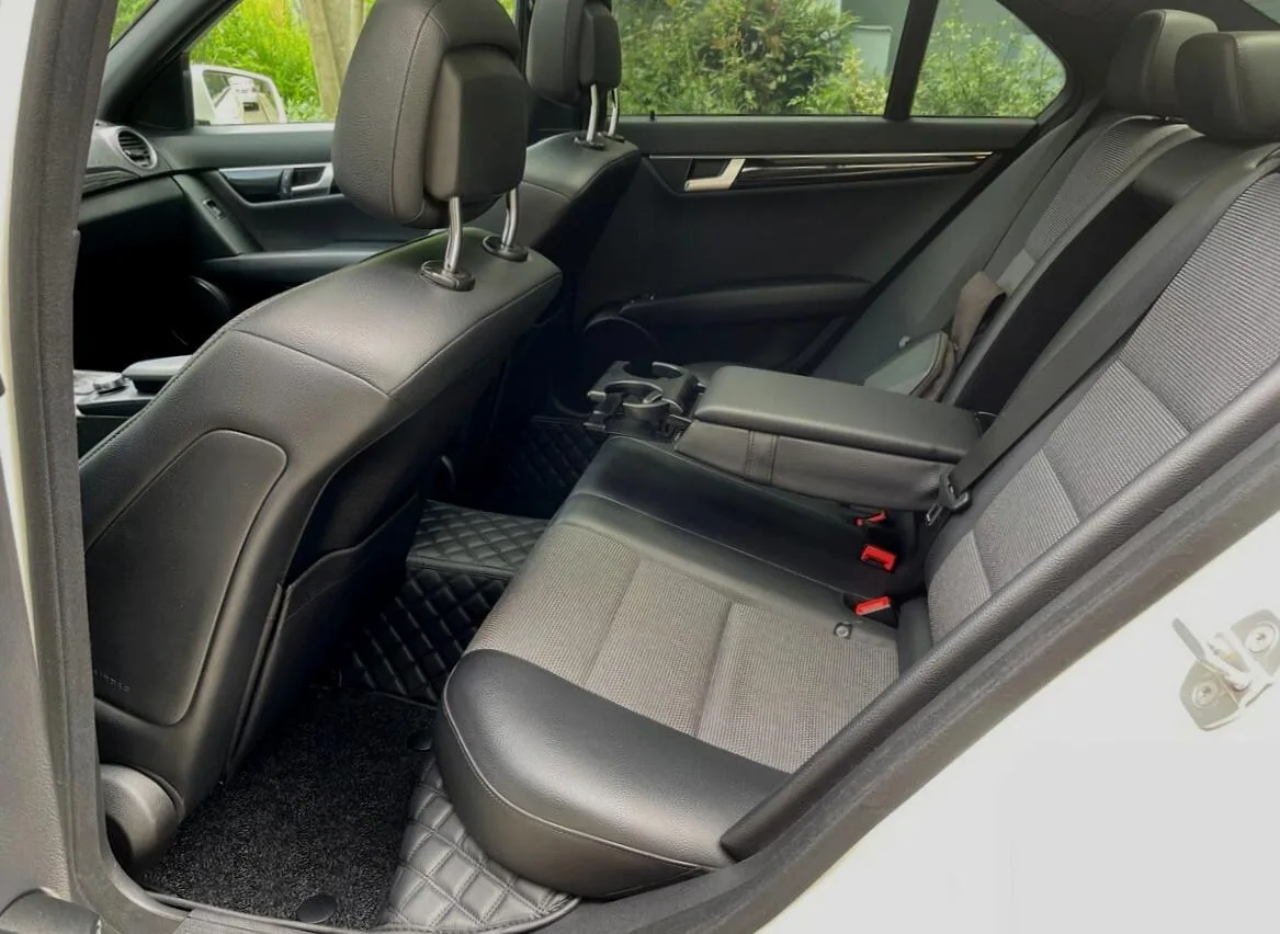 Mercedes-Benz C-Класс