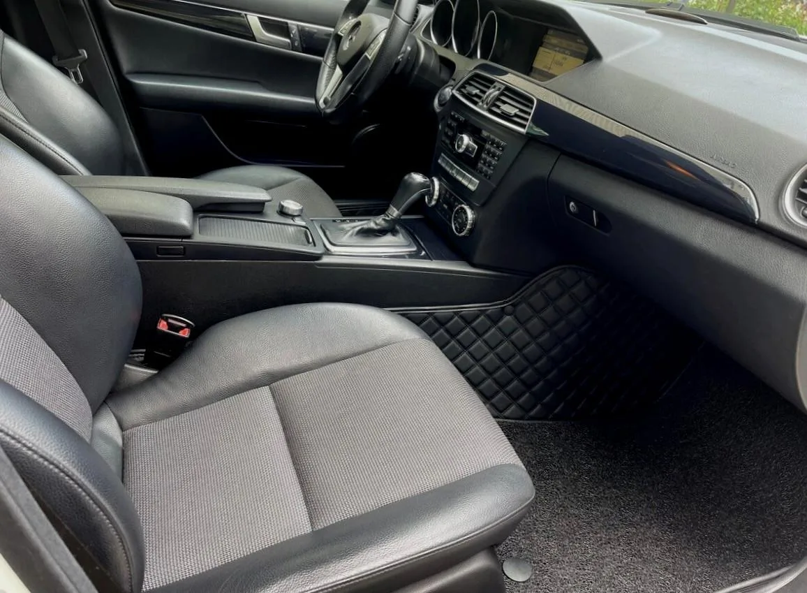 Mercedes-Benz C-Класс