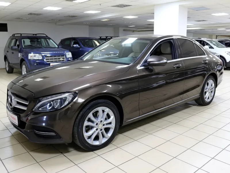 Mercedes-Benz C-Класс 2014