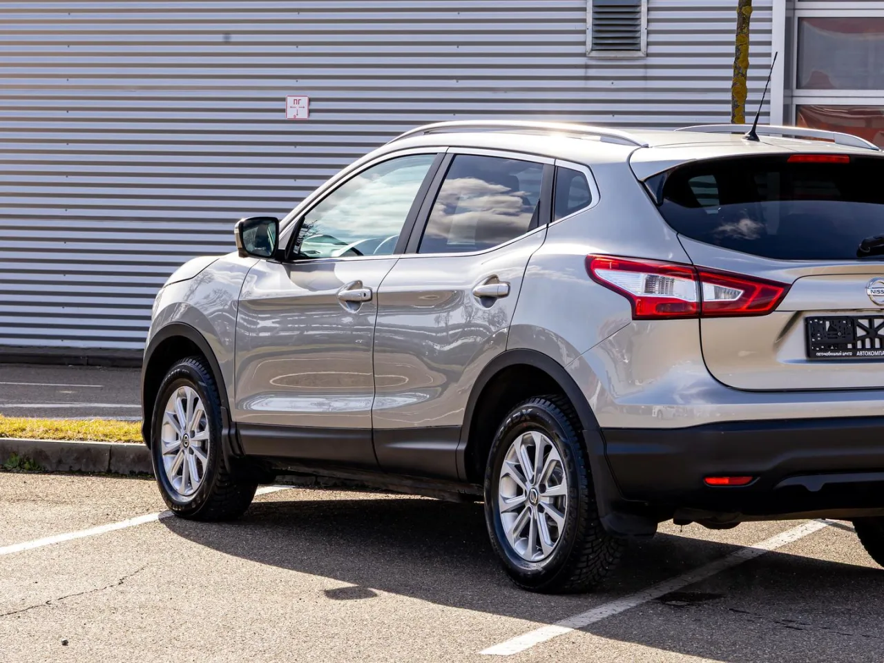 Nissan Qashqai