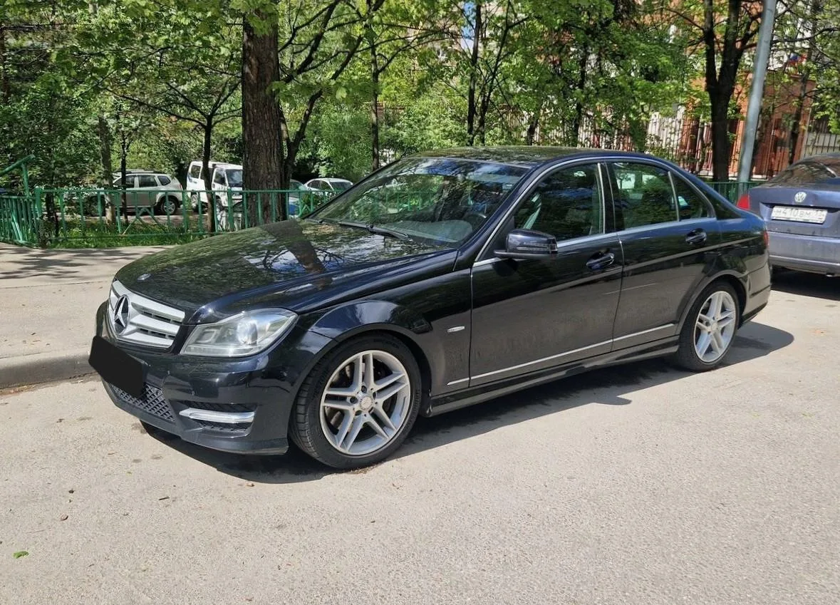 Mercedes-Benz C-Класс