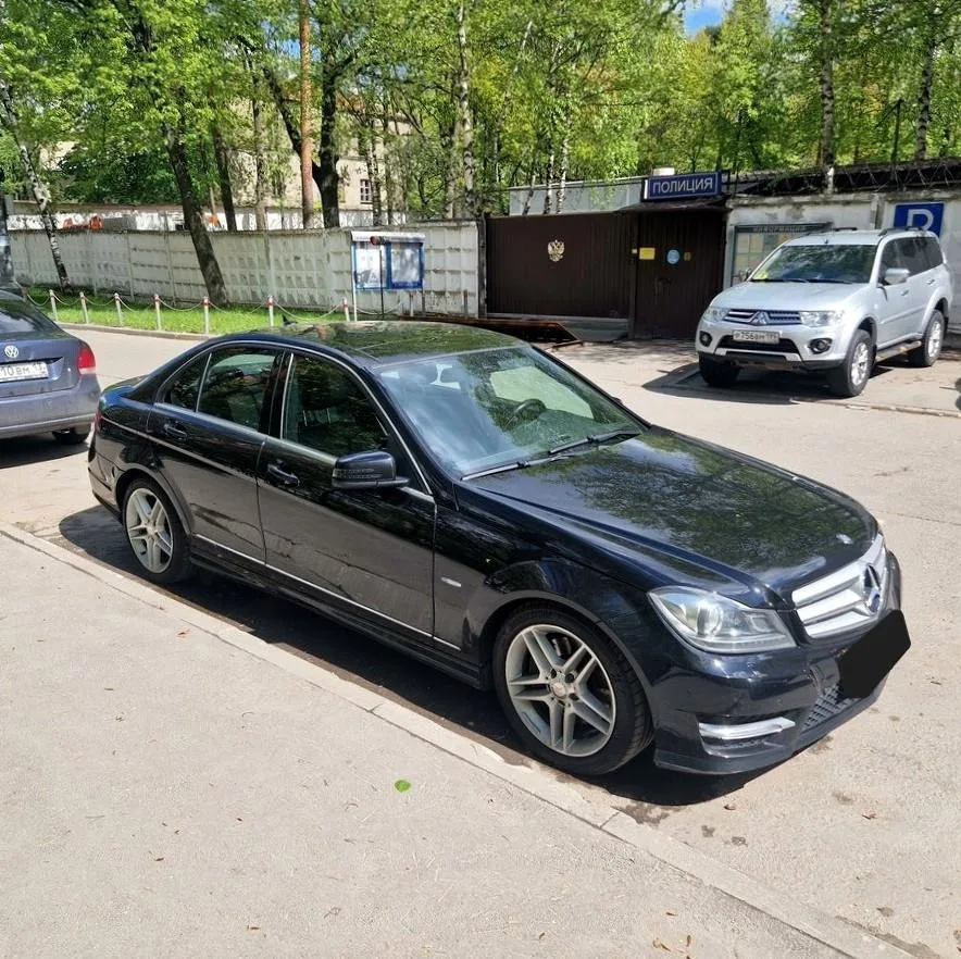 Mercedes-Benz C-Класс