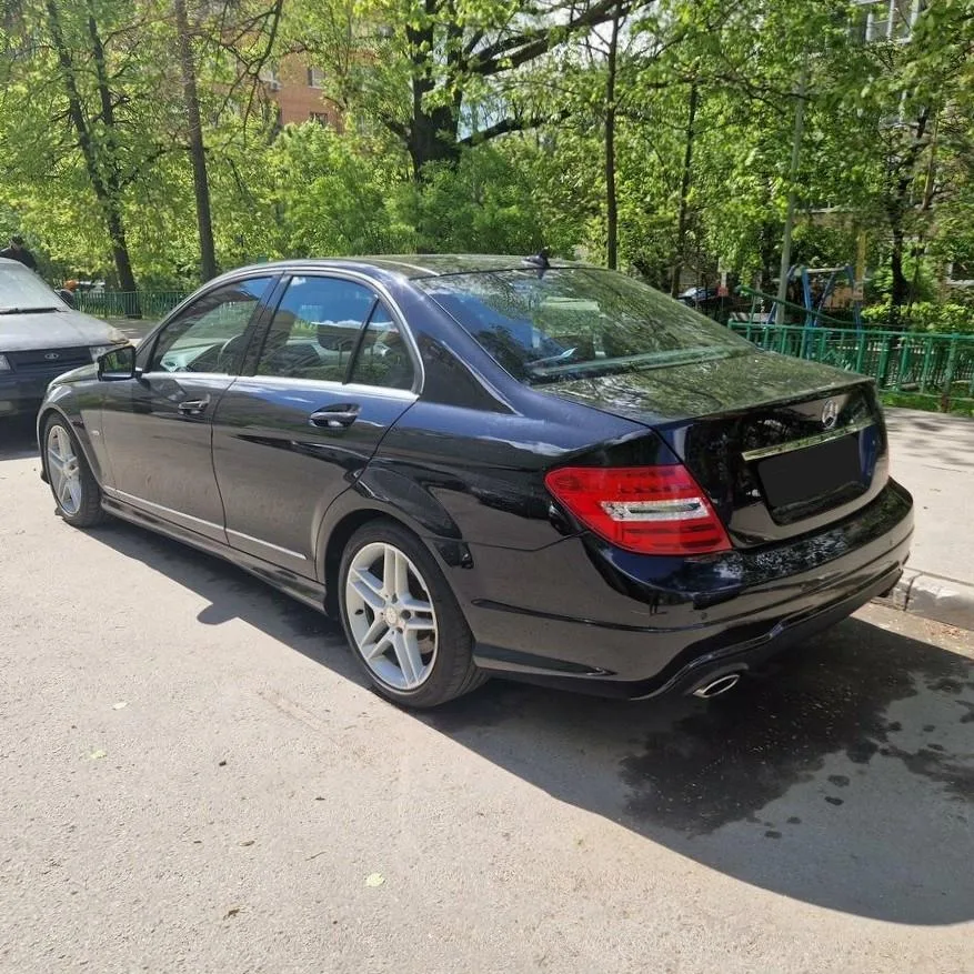 Mercedes-Benz C-Класс