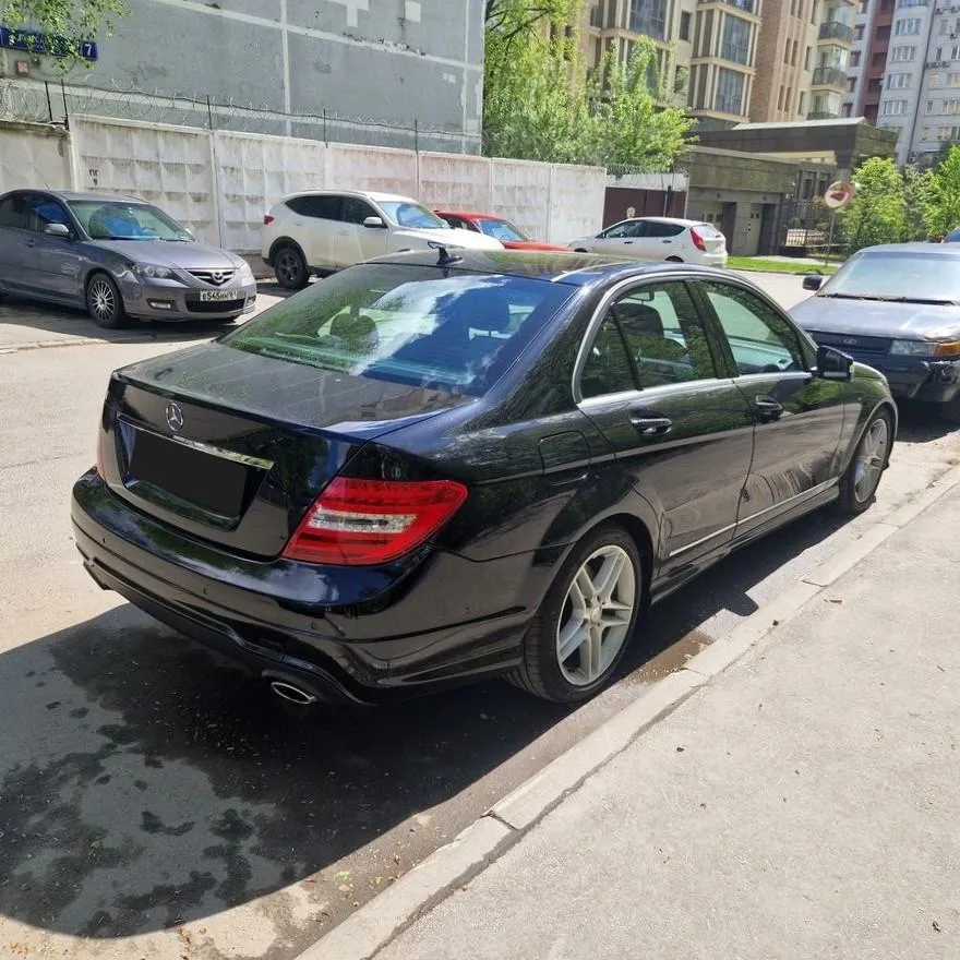 Mercedes-Benz C-Класс