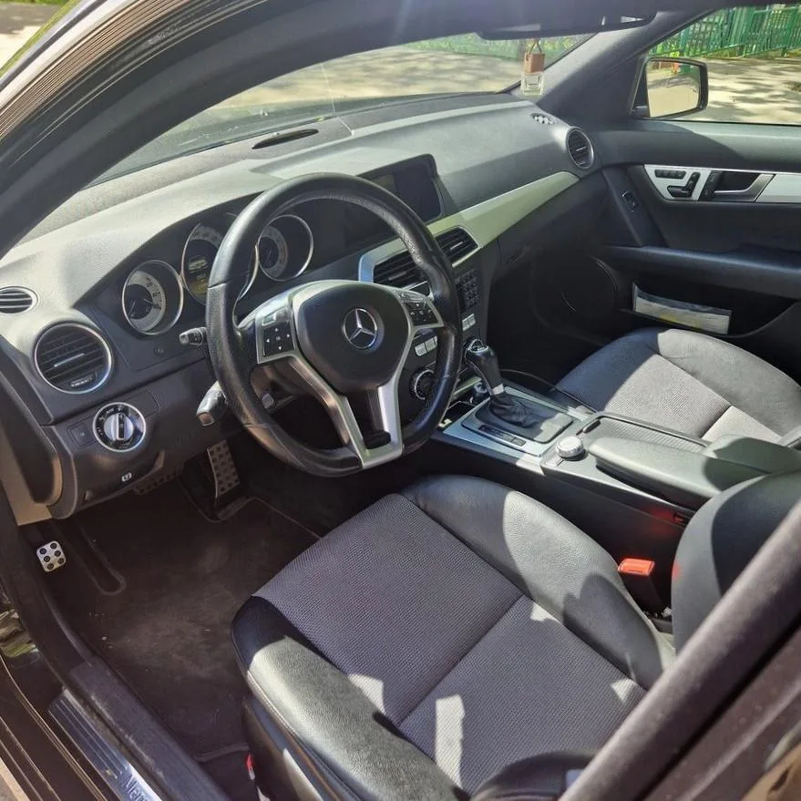 Mercedes-Benz C-Класс