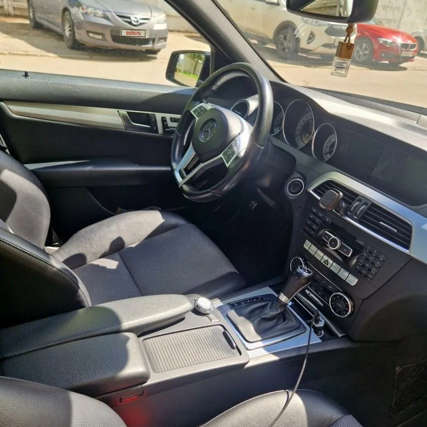 Mercedes-Benz C-Класс