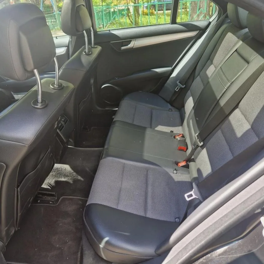 Mercedes-Benz C-Класс