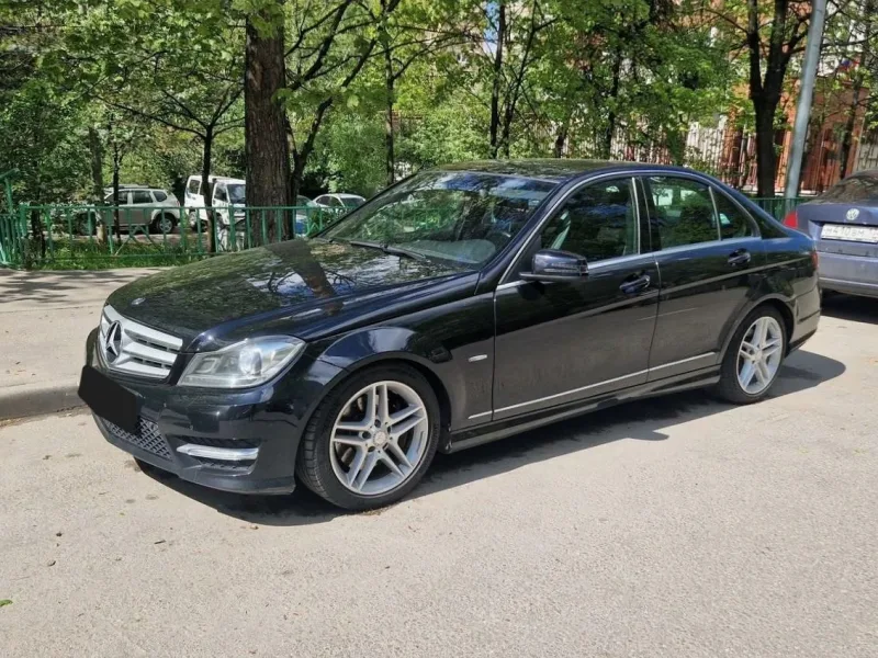 Mercedes-Benz C-Класс 2014