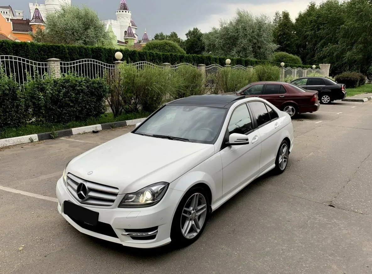 Mercedes-Benz C-Класс