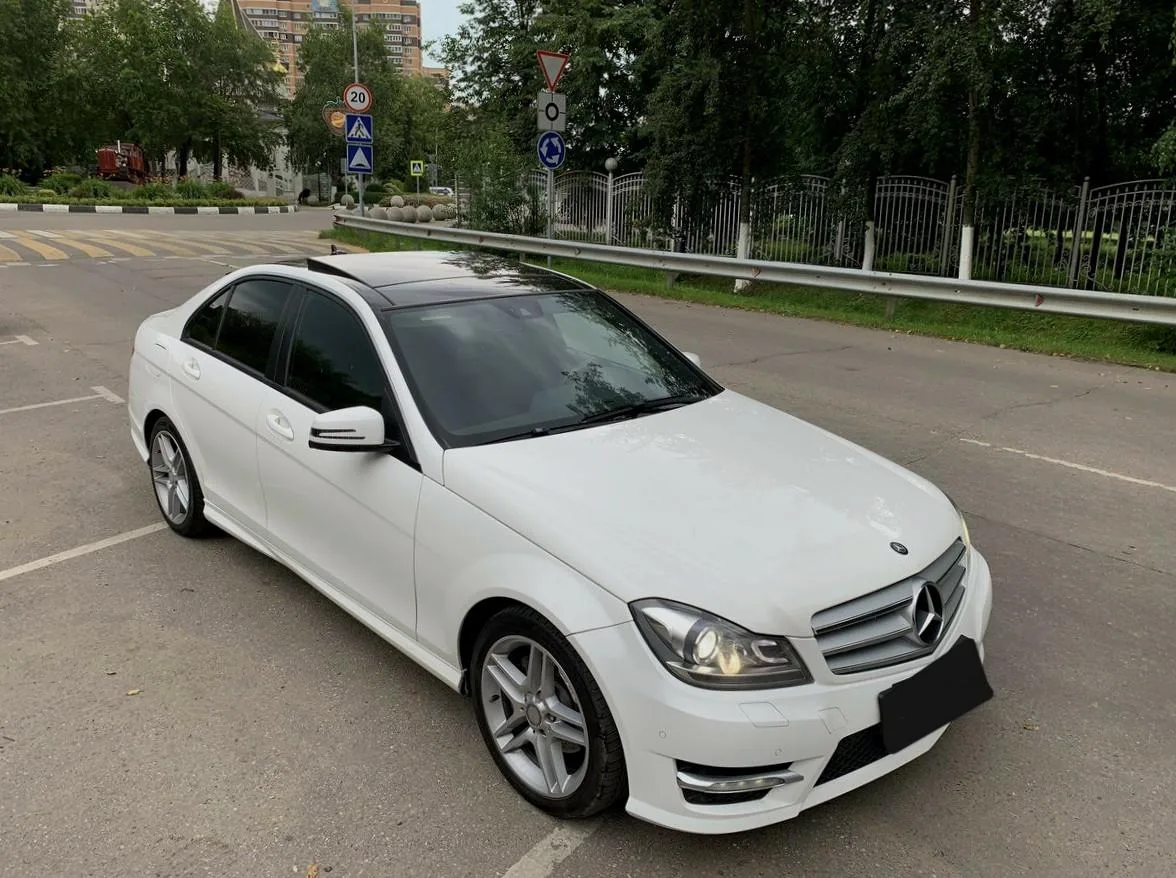 Mercedes-Benz C-Класс