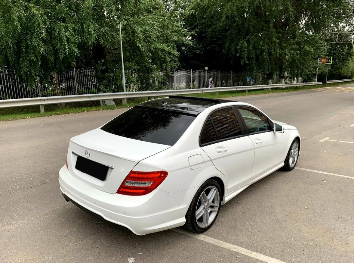 Mercedes-Benz C-Класс