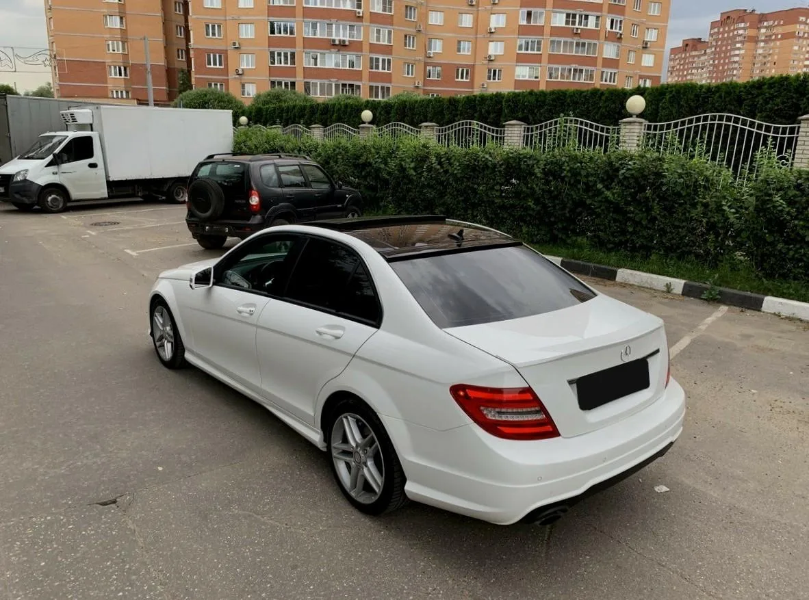 Mercedes-Benz C-Класс