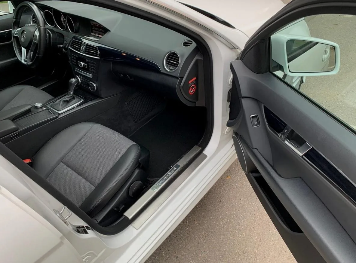 Mercedes-Benz C-Класс