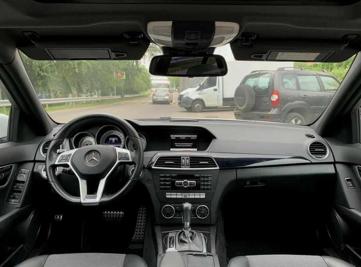 Mercedes-Benz C-Класс