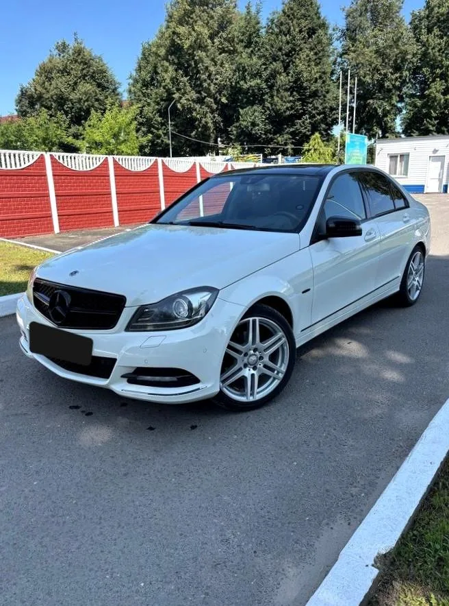 Mercedes-Benz C-Класс