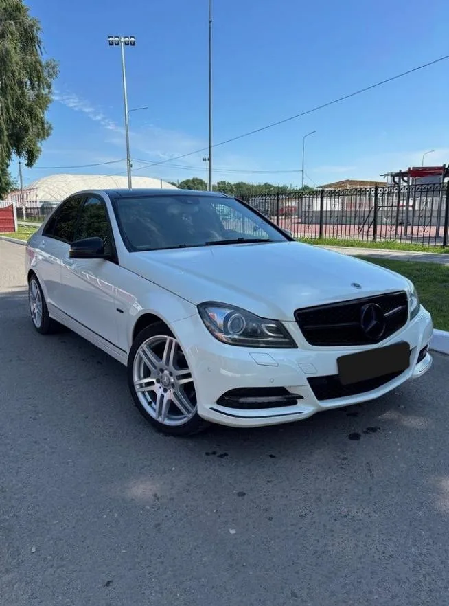 Mercedes-Benz C-Класс