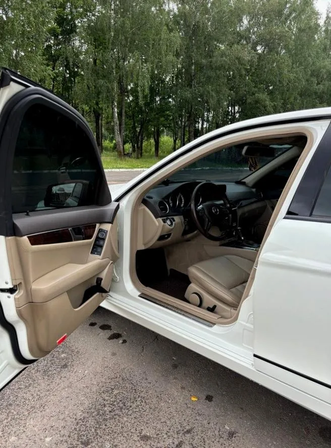 Mercedes-Benz C-Класс