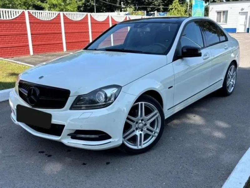 Mercedes-Benz C-Класс 2014