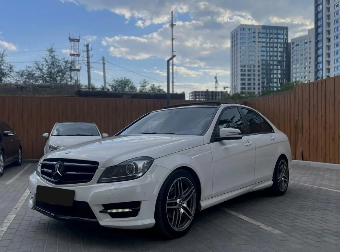 Mercedes-Benz C-Класс