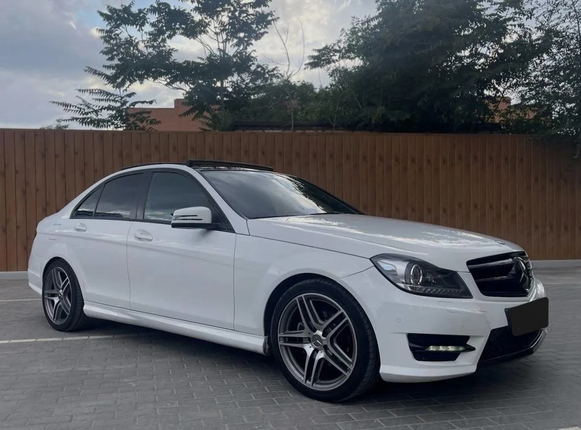 Mercedes-Benz C-Класс