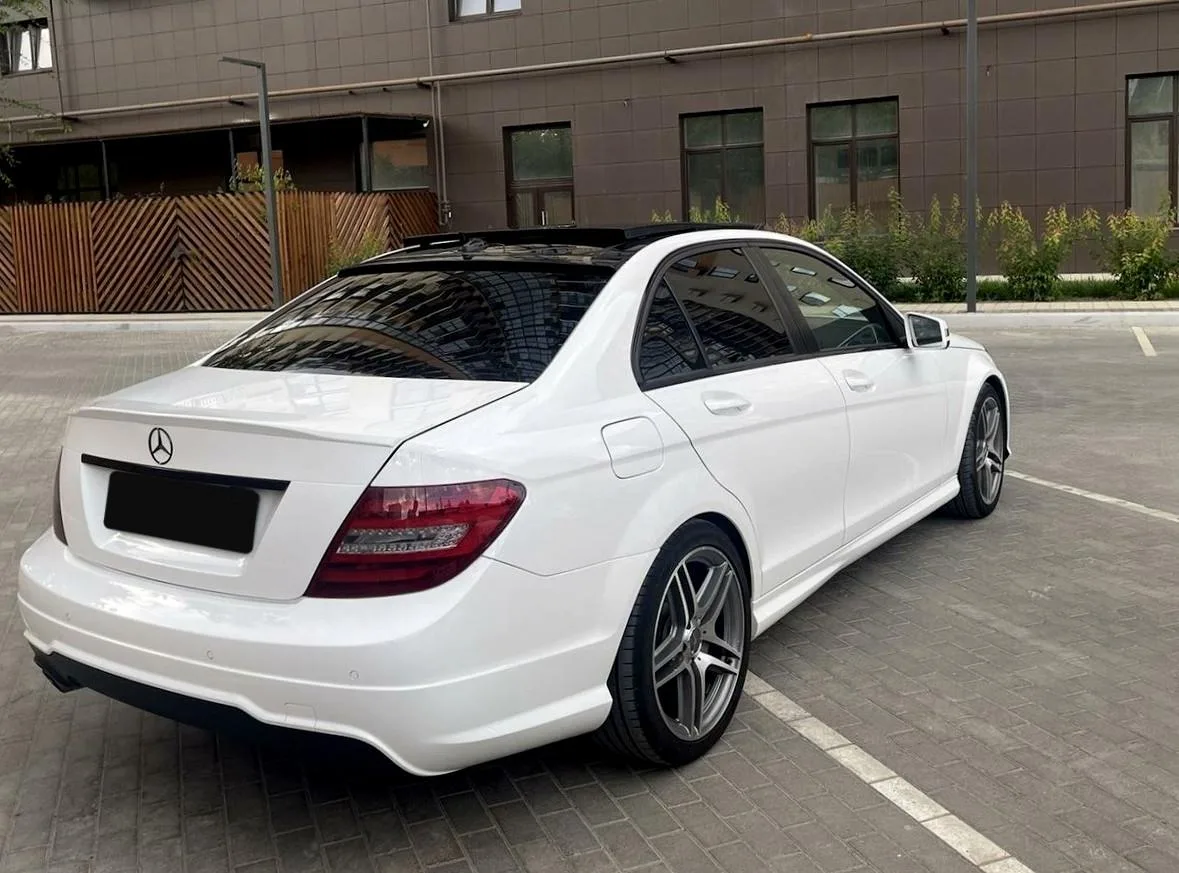Mercedes-Benz C-Класс