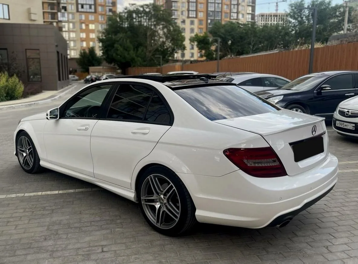 Mercedes-Benz C-Класс