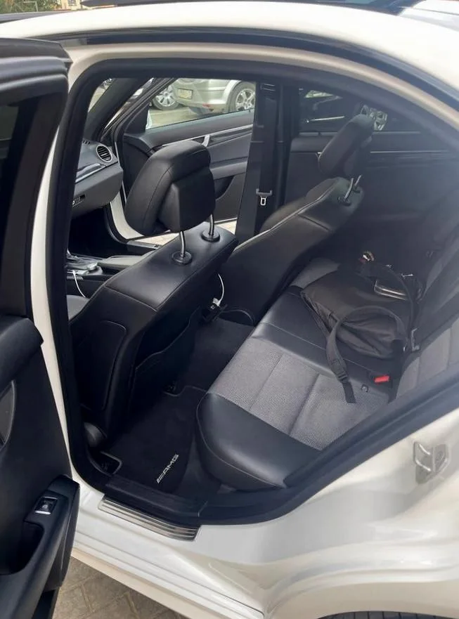 Mercedes-Benz C-Класс