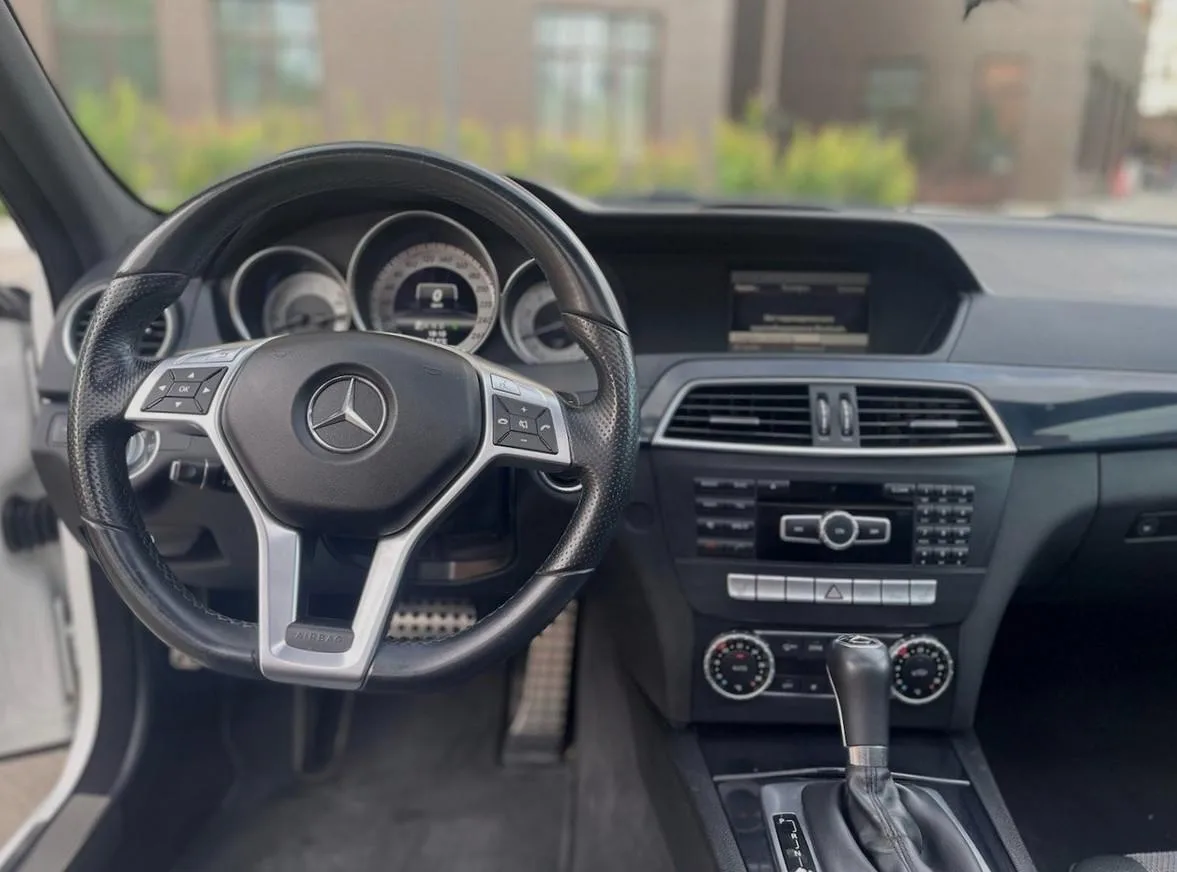 Mercedes-Benz C-Класс