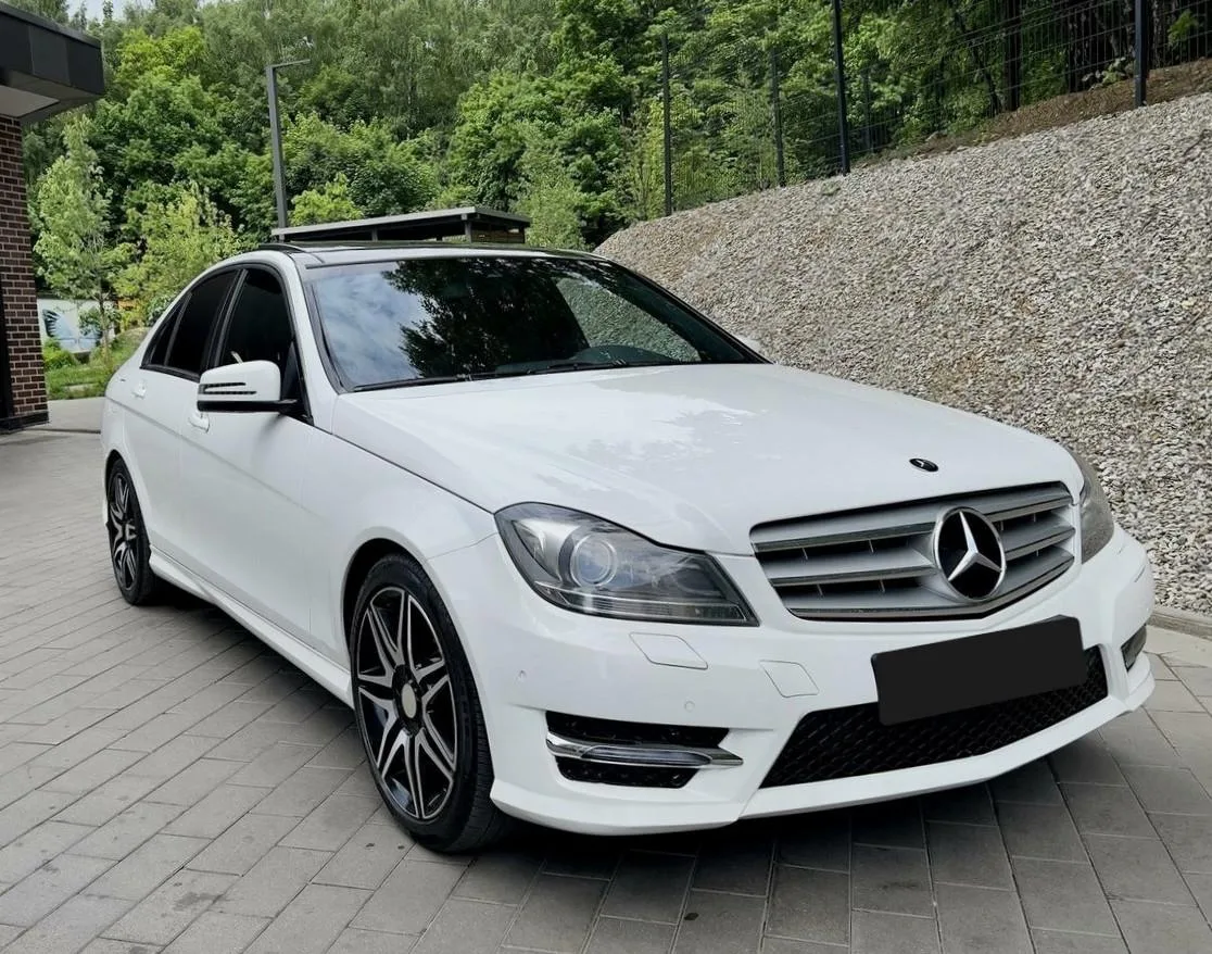 Mercedes-Benz C-Класс