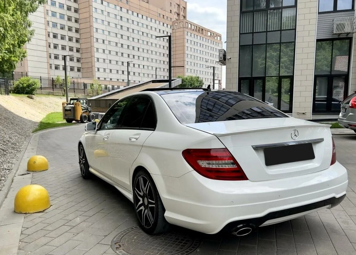 Mercedes-Benz C-Класс