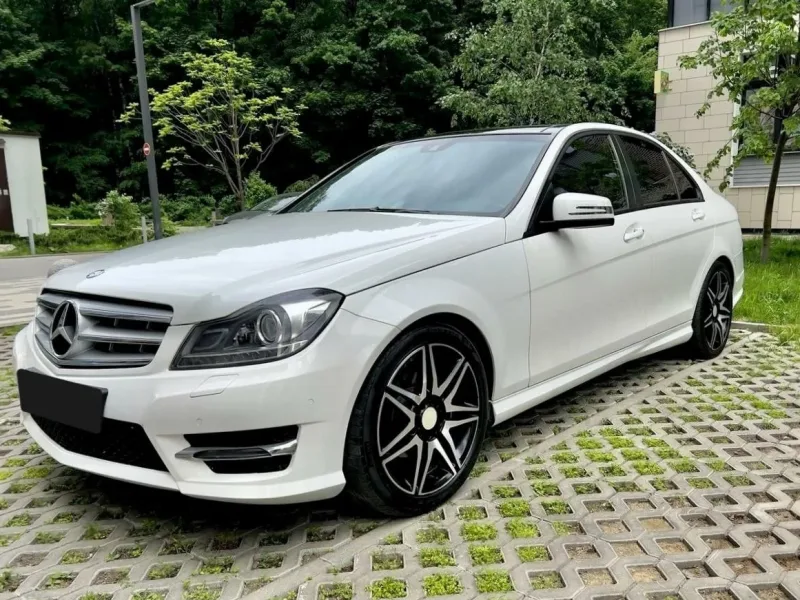 Mercedes-Benz C-Класс 2014