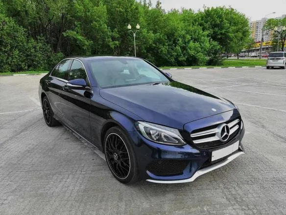 Mercedes-Benz C-Класс