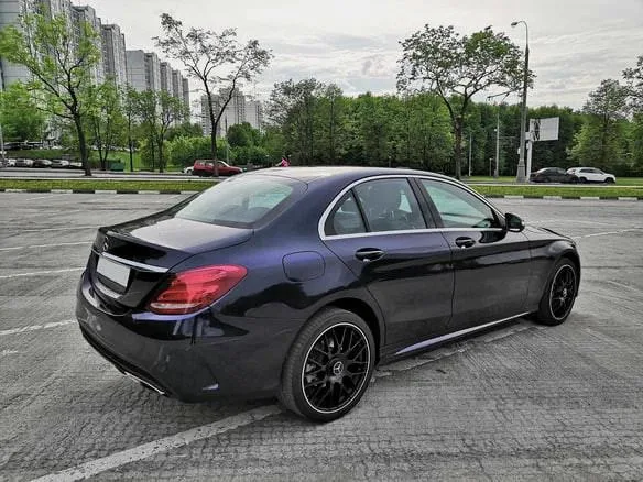 Mercedes-Benz C-Класс