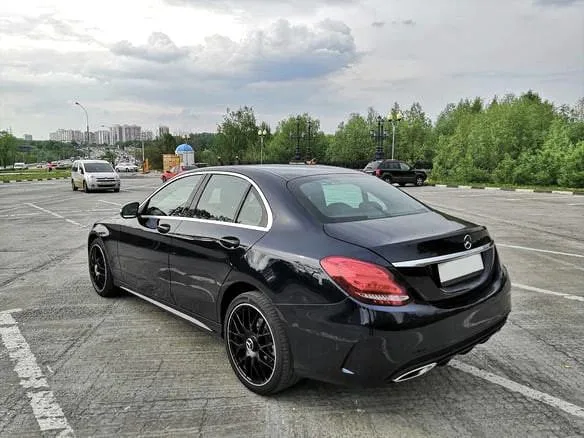 Mercedes-Benz C-Класс