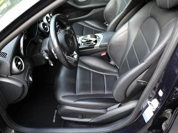 Mercedes-Benz C-Класс