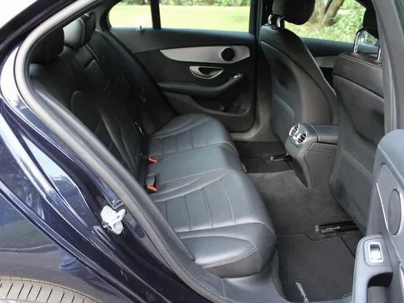 Mercedes-Benz C-Класс