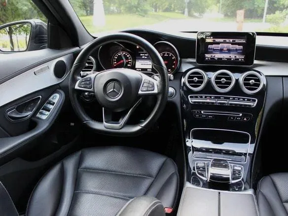 Mercedes-Benz C-Класс