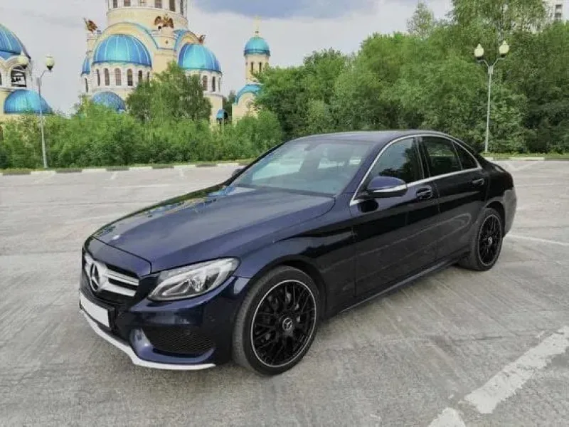 Mercedes-Benz C-Класс 2014