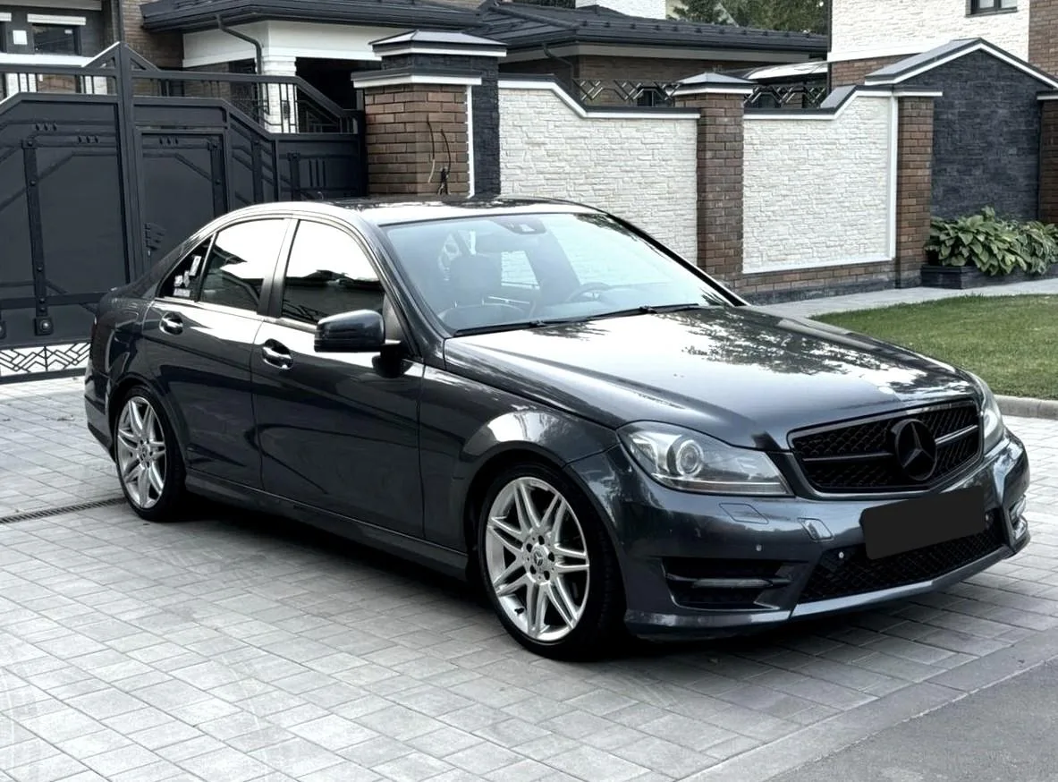 Mercedes-Benz C-Класс