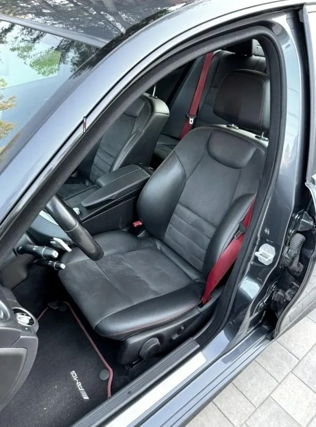 Mercedes-Benz C-Класс
