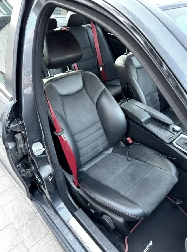 Mercedes-Benz C-Класс