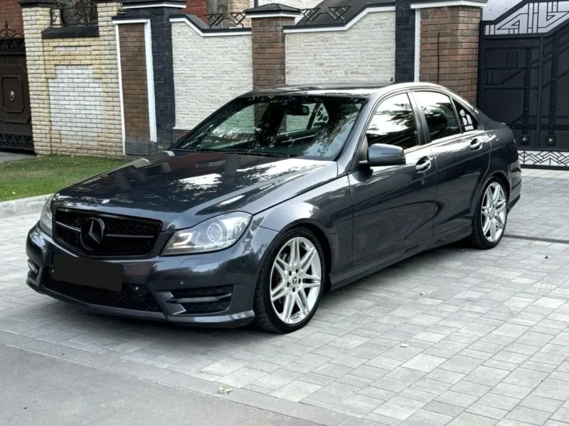 Mercedes-Benz C-Класс 2014