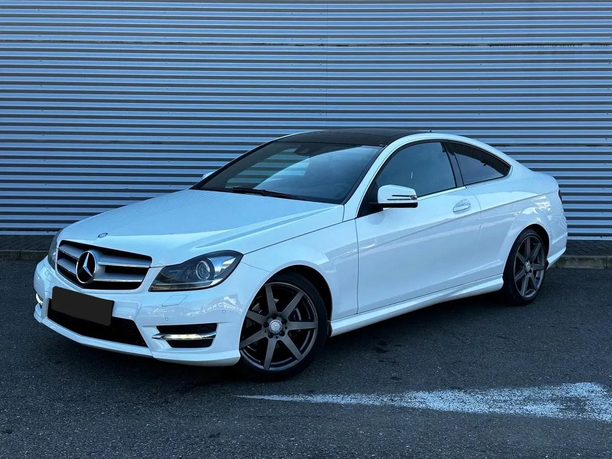 Mercedes-Benz C-Класс