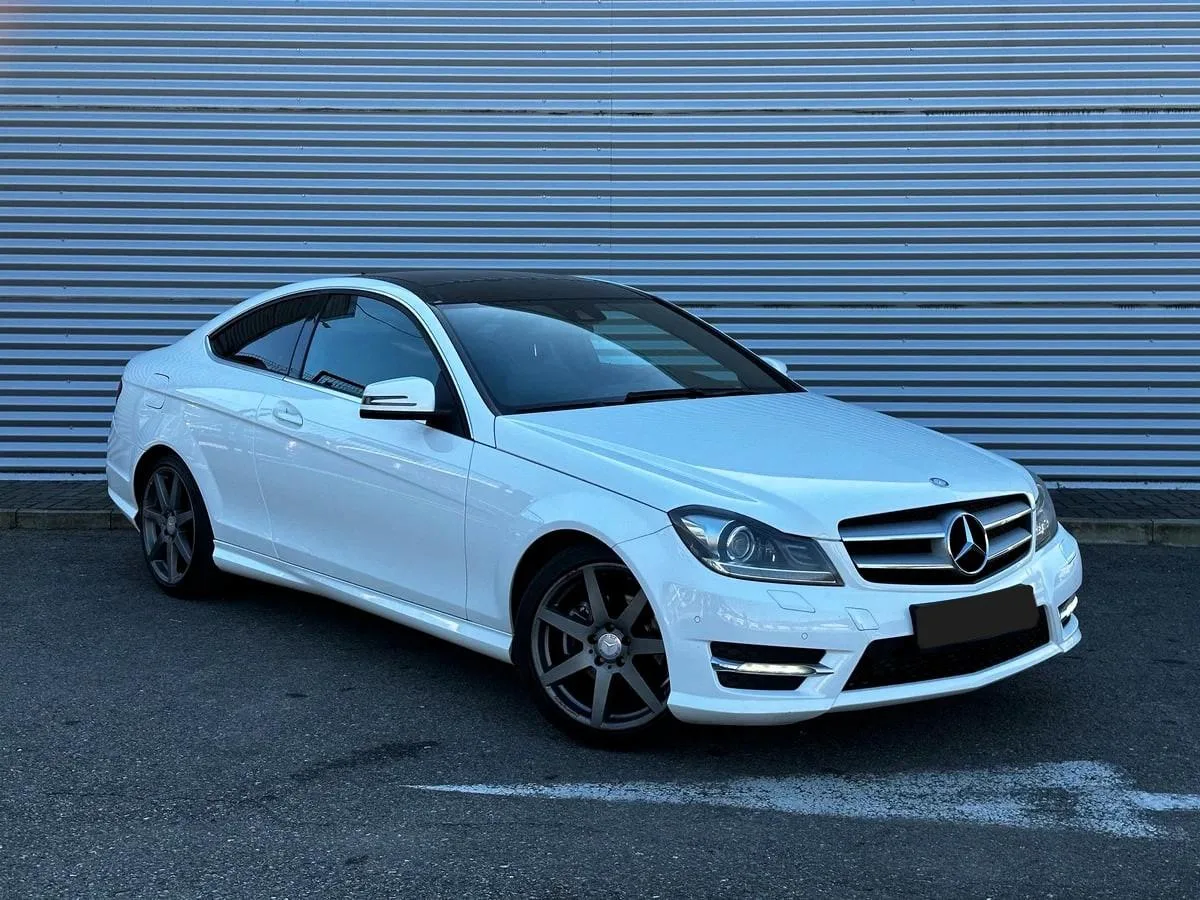 Mercedes-Benz C-Класс