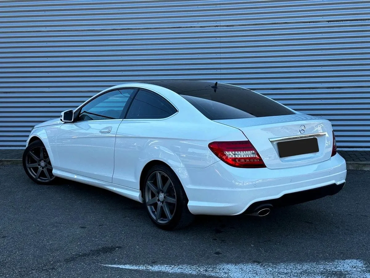 Mercedes-Benz C-Класс