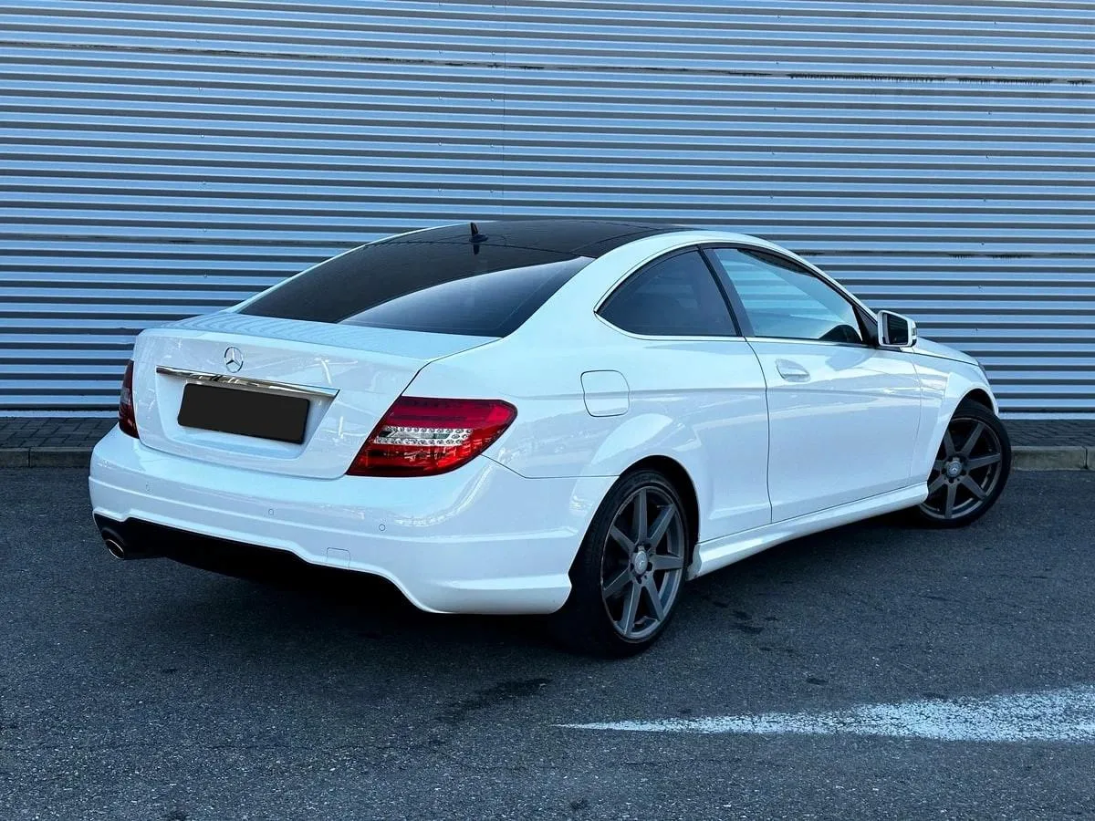 Mercedes-Benz C-Класс