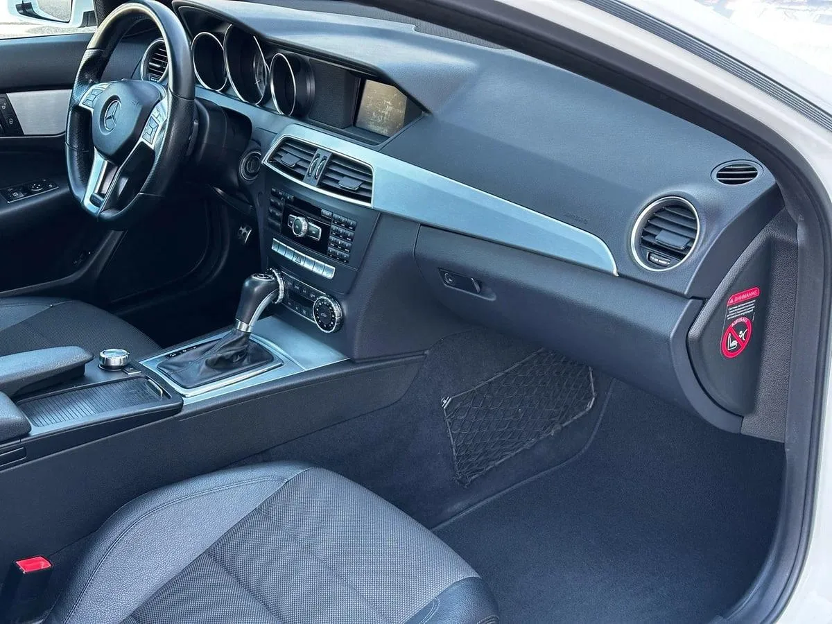 Mercedes-Benz C-Класс