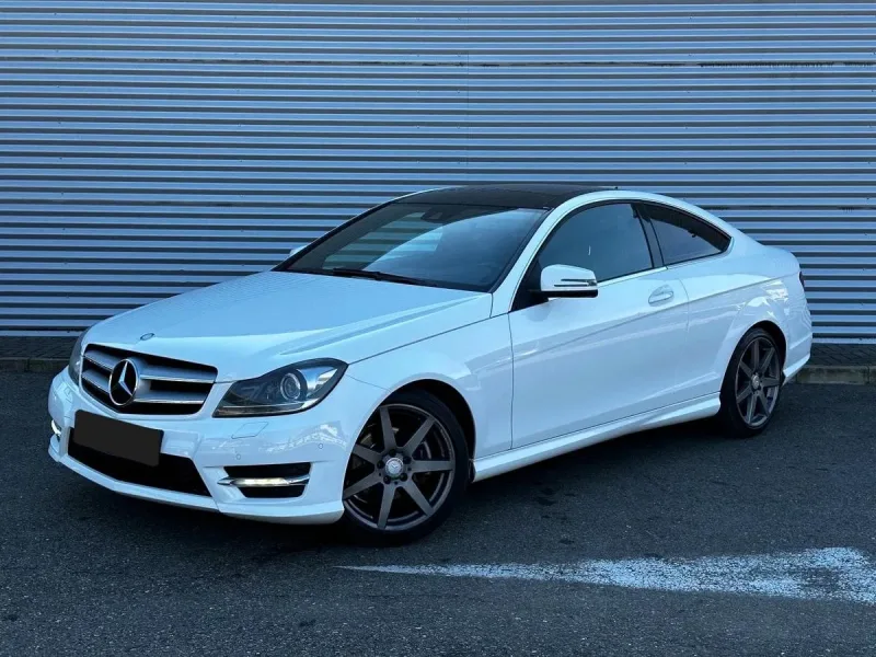 Mercedes-Benz C-Класс 2014